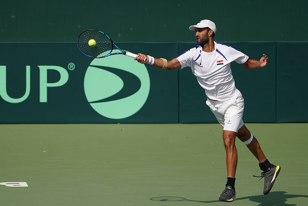 Yuki Bhambri reunites with Michael Venus for US Open 2026 doubles campaign