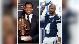 Russell Wilson&rsquo;s Bold Take On Dak Prescott Gets Noticed After Dallas Cowboys&rsquo; Loss To Baltimore Ravens