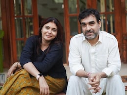 Inside <i>Mirzapur</i> Star Pankaj Tripathi's Holiday Home In Mumbai