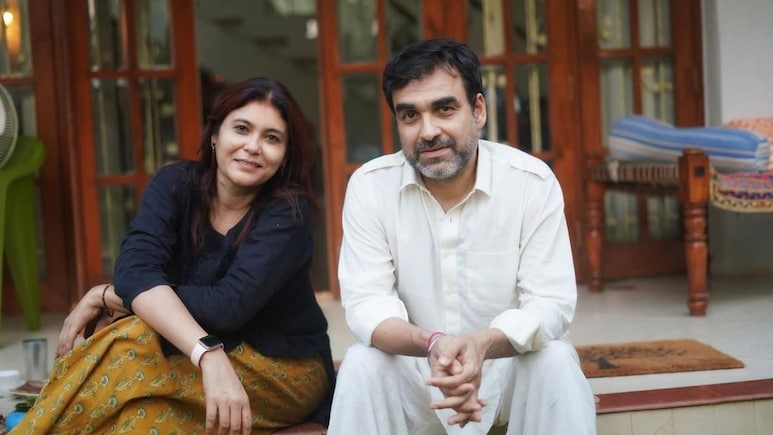 Inside <i>Mirzapur</i> Star Pankaj Tripathi's Holiday Home In Mumbai