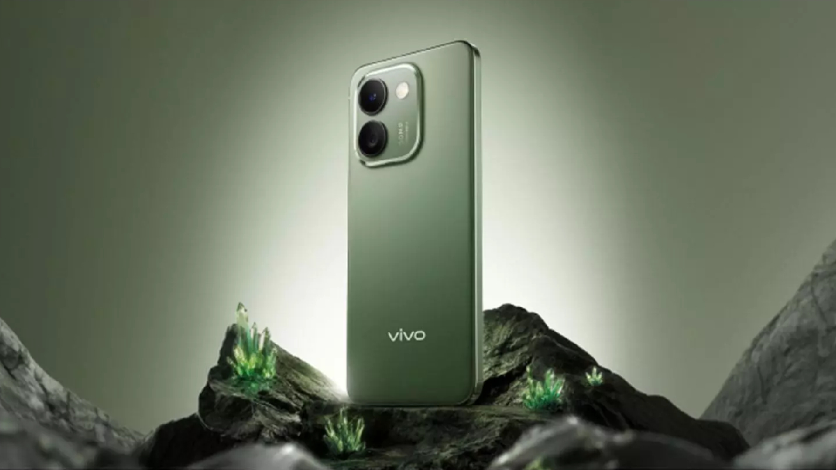 Vivo V80 Lite 5G Launched