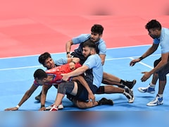 कबड्डी का किंग कौन? भारत फिर एशिया पर राज करने को तैयार!