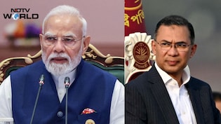 भारत के साथ रिश्तों को रिसेट करना चाहता है बांग्लादेश, लेकिन 'तीनों टाइम खाने में भारत नहीं चाहिए'