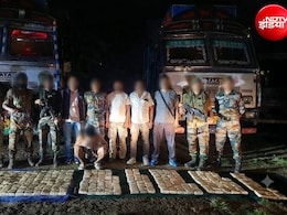 असम में 327 करोड़ की 109.2 किलो याबा टैबलेट बरामद, एजेंसियों की कार्रवाई में एक तस्कर गिरफ्तार