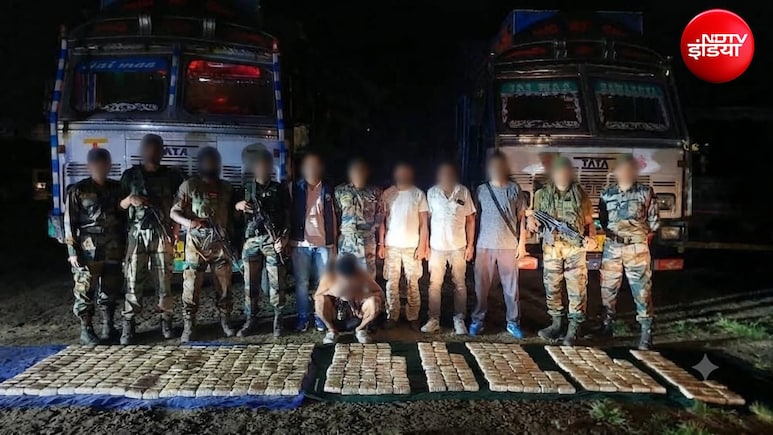 असम में 327 करोड़ की 109.2 किलो याबा टैबलेट बरामद, एजेंसियों की कार्रवाई में एक तस्कर गिरफ्तार