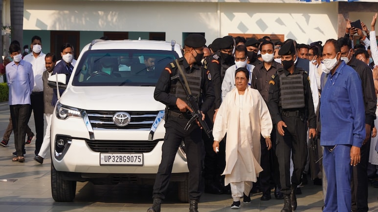 Both Nephews Out, Niece In: Latest Episode Of Mayawati's Succession Saga Has A Gen-Z Twist