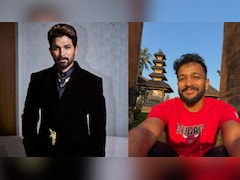 Allu Arjun Meets Malayalam Director Basil Joseph In Mumbai, Fans Expect A Collaboration