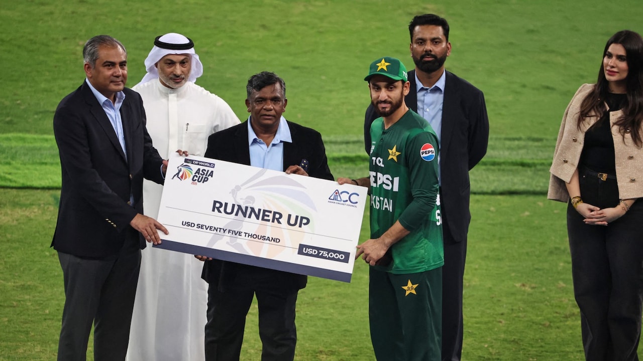 Another Asia Cup Trophy Drama Likely, Mohsin Naqvi To Attend Womens Final: Report