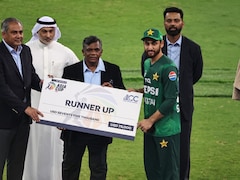 Another Asia Cup Trophy Drama Likely, Mohsin Naqvi To Attend Womens Final
