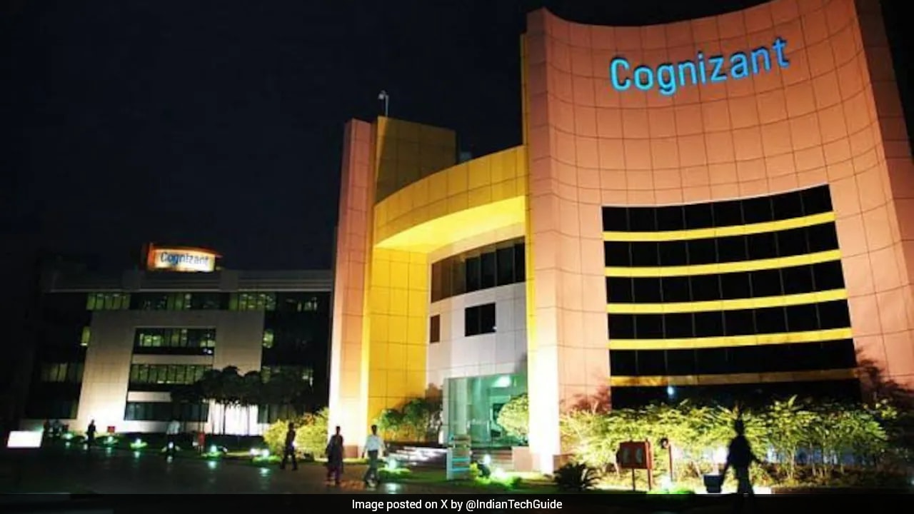 "Handcuffs Await": US Suspends Tech Giant Cognizant's Green Card Filings Over Alleged Visa Abuse