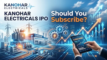 Kanohar Electricals IPO Day 1: Should You Subscribe? Check GMP, Review, Other Details