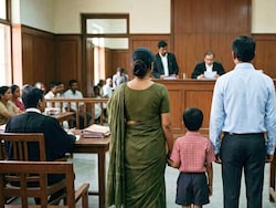 Child's Preference For Parent Alone Can't Decide Custody Case: High Court