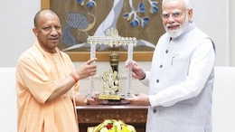'Your Guidance Gives Me Renewed Energy': Yogi Adityanath Meets PM Modi
