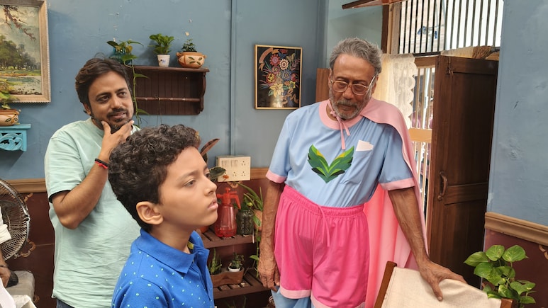 'द ग्रेट ग्रैंड सुपर हीरो' के सेट पर बच्चों के साथ जैकी श्रॉफ का कैसा था व्यवहार? डायरेक्टर ने किया खुलासा