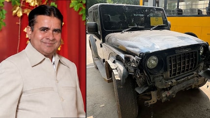 Man, 50, Was Returning Home When A Speeding Thar Killed Him In Faridabad