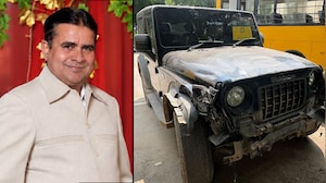 Man, 50, Was Returning Home When A Speeding Thar Killed Him In Faridabad