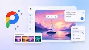 Meet Google Pics, The AI Design Tool That Lets You Create With A Prompt