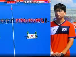 Asian Games Embarrassment: North Korea Anthem Played For South Korea Team