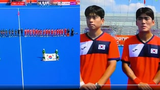 Asian Games Hit By Fresh Controversy As North Korea Anthem Played Before South Korea Match