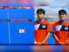 Asian Games Hit By Fresh Controversy As North Korea Anthem Played Before South Korea Match