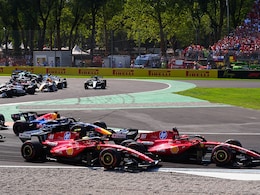 "Too Late Now": Lewis Hamilton Laments Ferrari Approach After Italian GP Tangle With Charles Leclerc