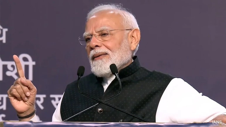Analysis | 13 Years, One Glass: PM Modi's College Speech Reflects How India Has Evolved