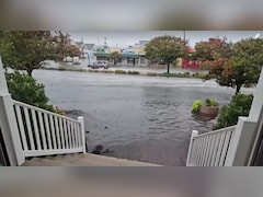 1 Killed, Thousands Without Power, Hundreds Of Flights Hit After Storm In US