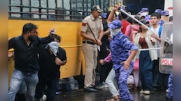 "Very Distressing To See...": Top Court Judge Slams Police Crackdown At Jantar Mantar