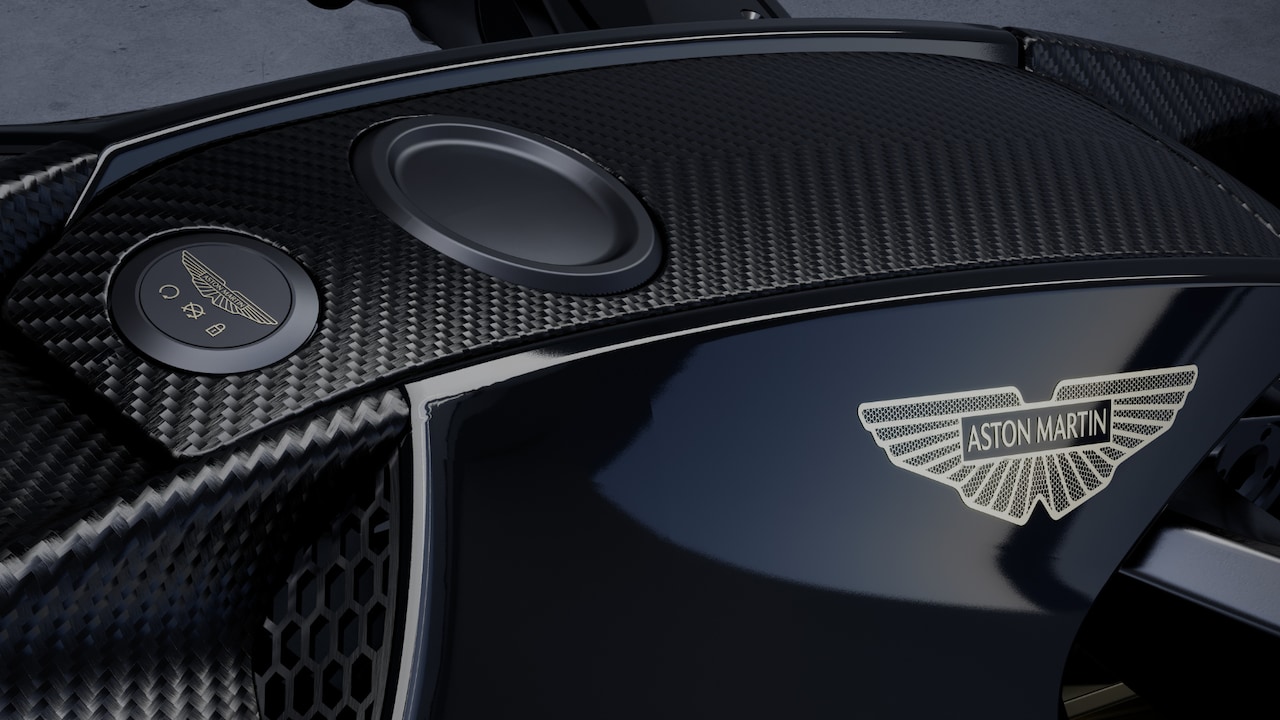 Aston Martin AMB 002 Roadster 