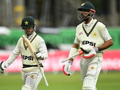 England vs Pakistan Highlights, 3rd Test Day 2: Azan Awais, Shan Masood Steady Pakistan Before Rain Forces Early Stumps
