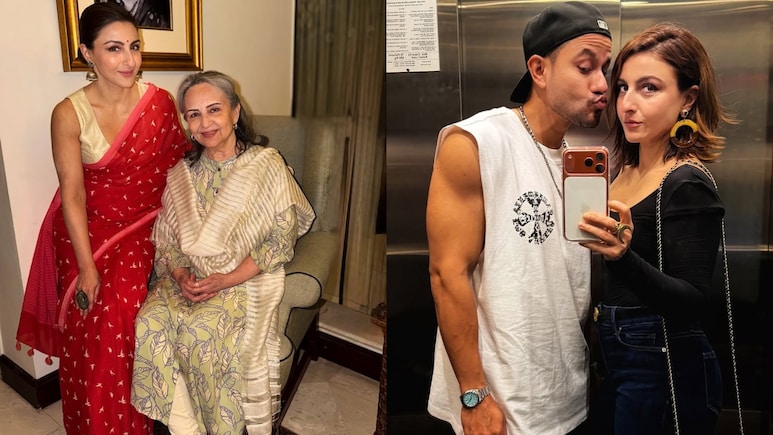 Kunal Kemmu's First Meeting With Sharmila Tagore Was Far From Ordinary