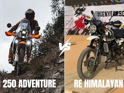 Royal Enfield Himalayan 440 Vs KTM 250 Adventure: Factors To Consider Before Buying