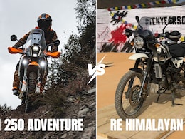 Royal Enfield Himalayan 440 Vs KTM 250 Adventure: Factors To Consider Before Buying