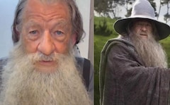 Ian McKellen Returns As Gandalf In <i>The Hunt For Gollum</i>