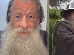 Ian McKellen Drops First Look As Gandalf From <i>The Lord of the Rings: The Hunt For Gollum</i>