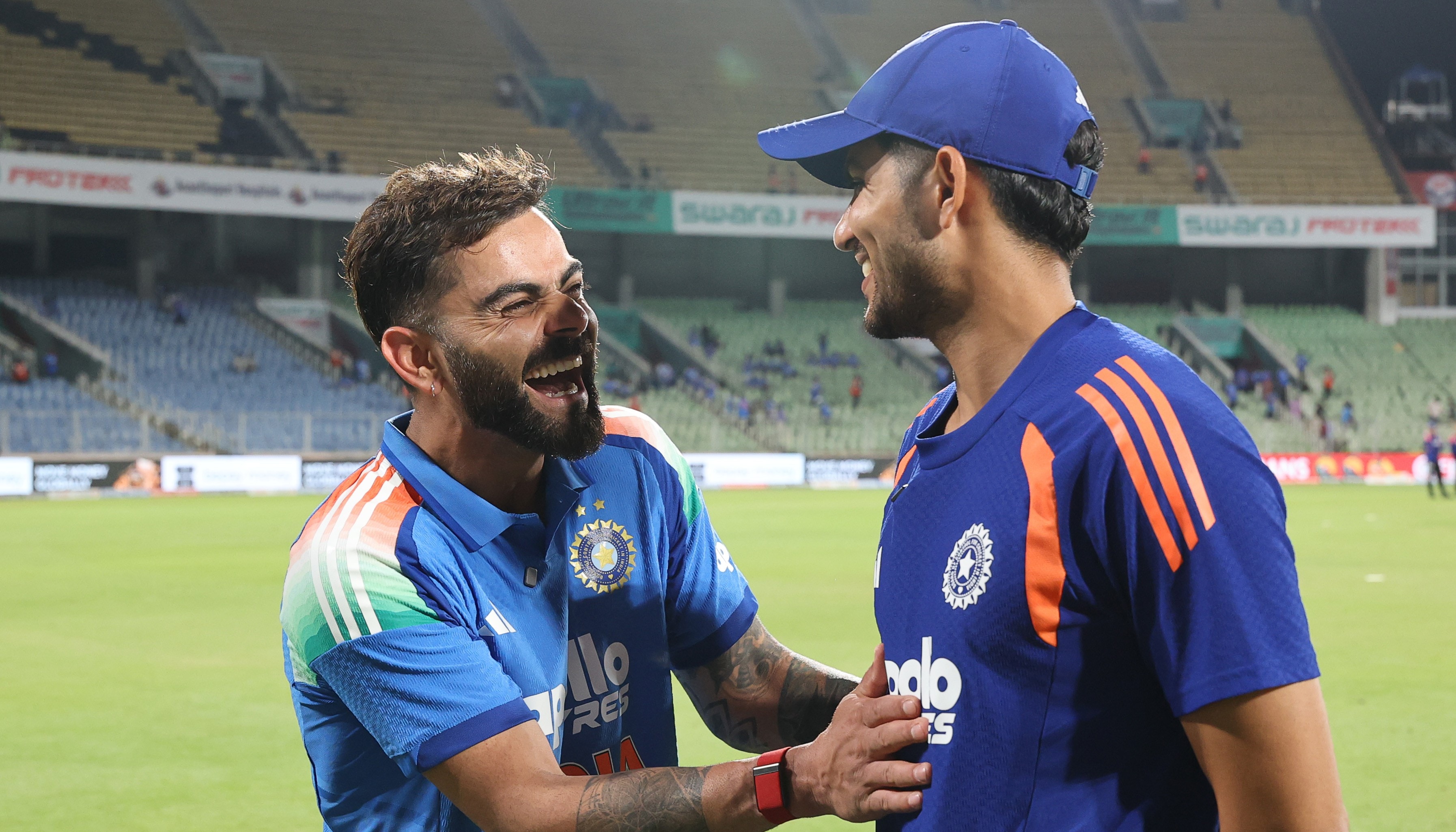 Shubman Gill says India will keep an eighth ODI batting option while experimenting