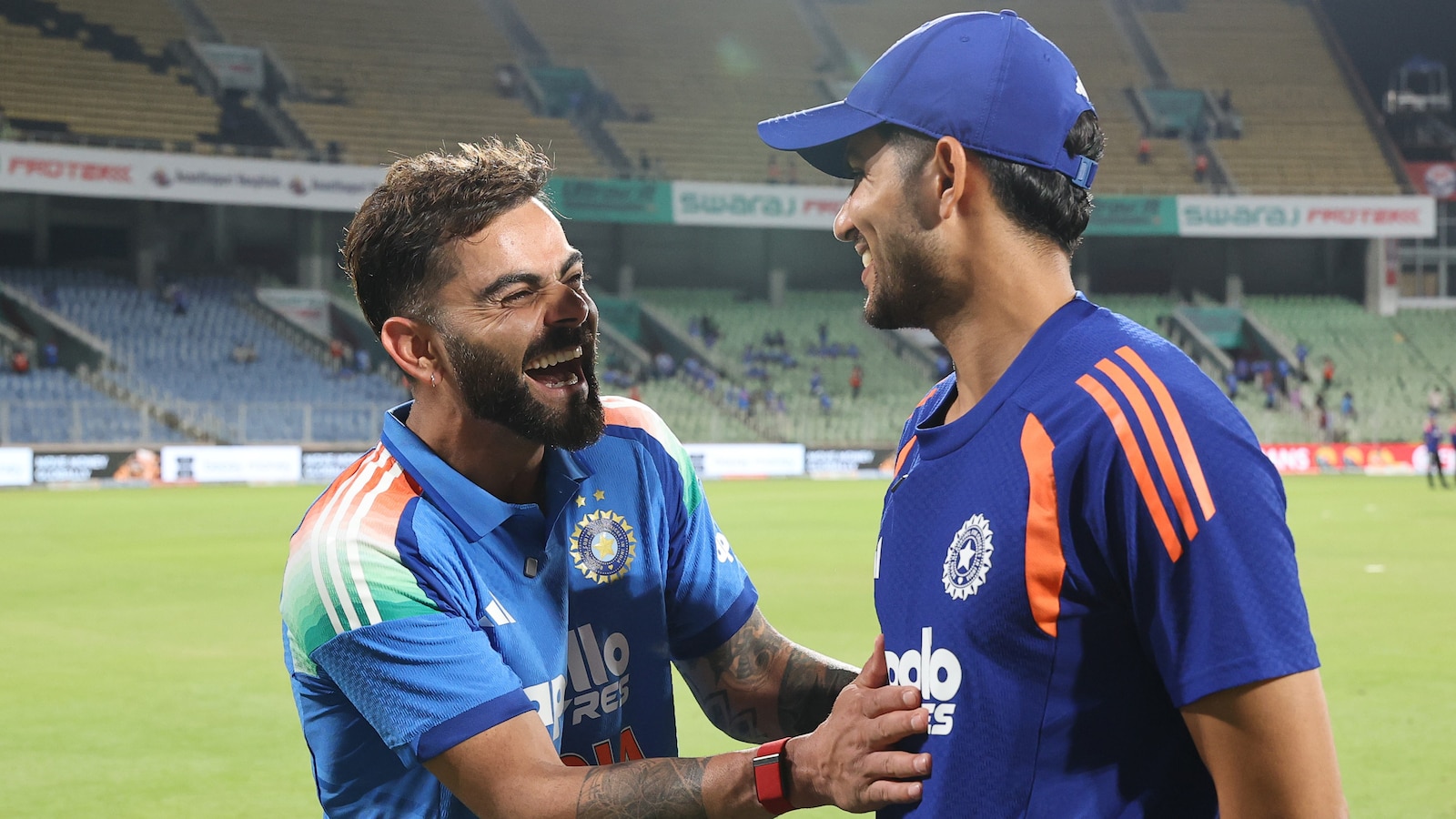 Shubman Gill Explains Why Virat Kohli Is More Dangerous Than Ever: "Hes Doing That Right Now"