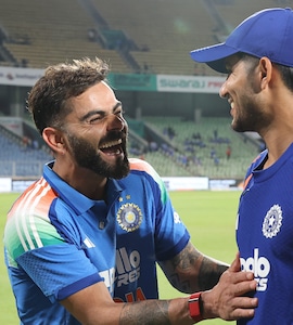 Shubman Gill Explains Why Virat Kohli Is More Dangerous Than Ever: "Hes Doing That Right Now"