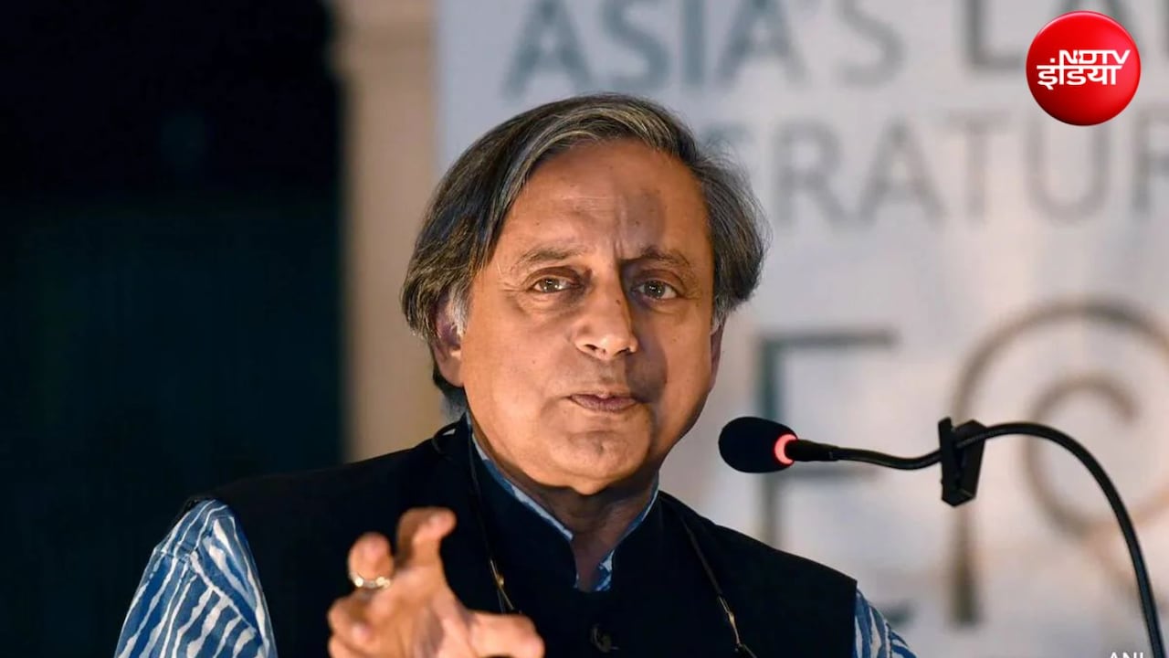 देश में घट रही ब्रेस्टफीडिंग की दर, शशि थरूर बोले- बिना पेड मैटरनिटी लीव के कैसे पूरा होगा 6 महीने का लक्ष्य