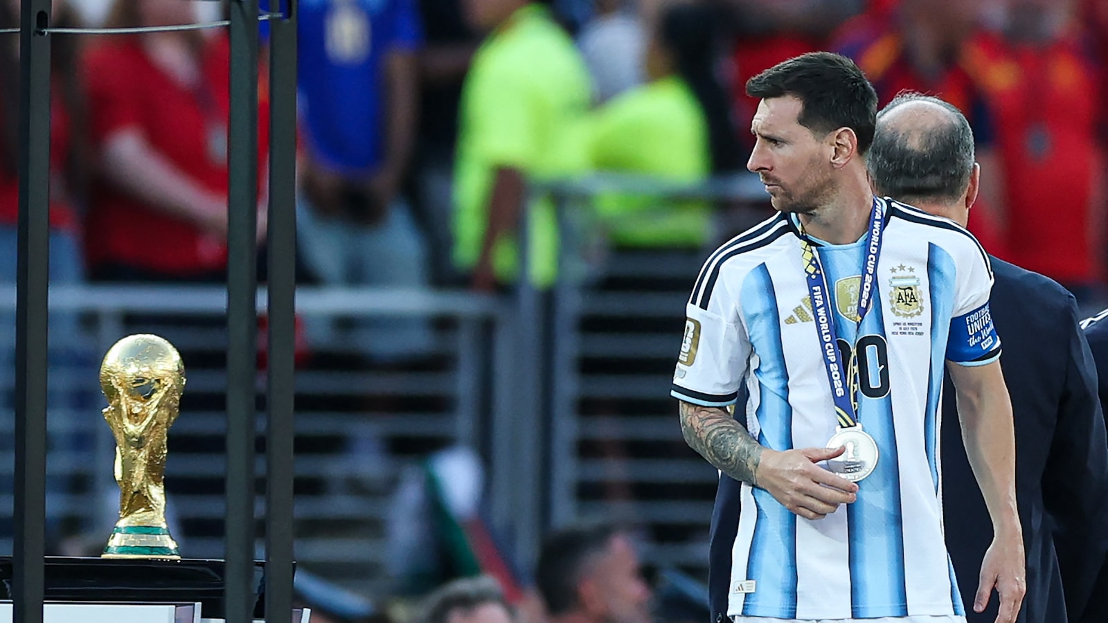 Lionel Messi Makes Argentina Retirement U-Turn, For One Last Game