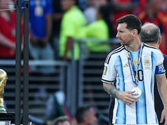 Lionel Messi Makes Argentina Retirement U-Turn, For One Last Game
