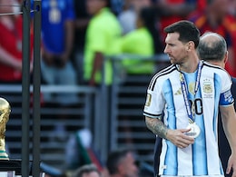 Lionel Messi Makes Argentina Retirement U-Turn, For One Last Game