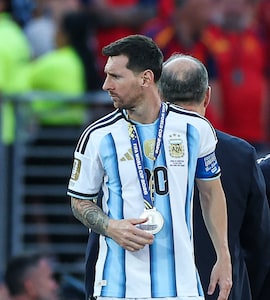 Lionel Messi Makes Argentina Retirement U-Turn, For One Last Game