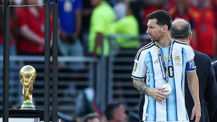 Lionel Messi Makes Argentina Retirement U-Turn, For One Last Game