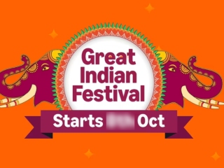 Amazon Great Indian Festival 2026 Sale Date: इस दिन से शुरू हो रही है साल की सबसे बड़ी अमेजन सेल