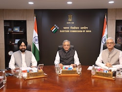 Gyanesh Kumar, Election Commissioners Meet, Poll Body Issues Clarifications