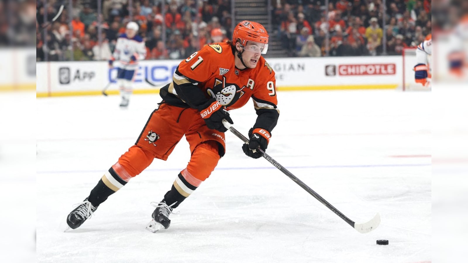 Leo Carlsson Writes Letter To Anaheim Ducks Fans After Signing $90 Million Contract