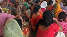 Noida's Hindon Floodplain Residents Intensify Hunger Strike Over Power Demand