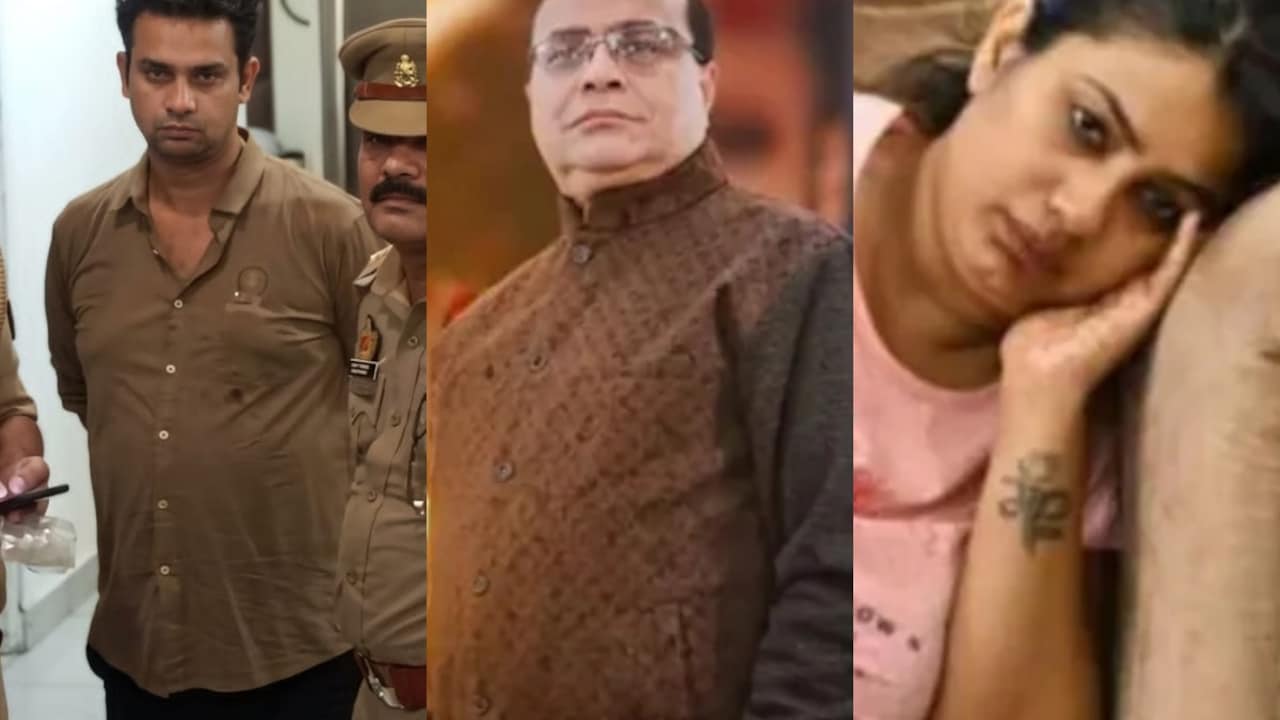 कानपुर में बिजनेसमैन के मर्डर में बहू शालू के बाद अब बेटा भी गिरफ्तार, जानें कैसे पकड़ा गया सुब्रत