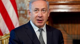 Netanyahu, UAE President Meet In Abu Dhabi, Discuss Bilateral Ties
